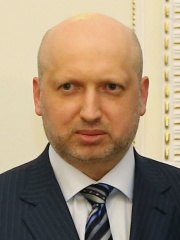 Photo of Oleksandr Turchynov