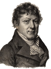 Photo of Jean Baptiste Joseph Delambre