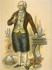 Photo of Antoine Lavoisier