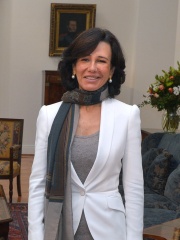 Photo of Ana Botín