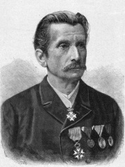 Photo of Leopold von Sacher-Masoch