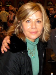Photo of Glynis Barber