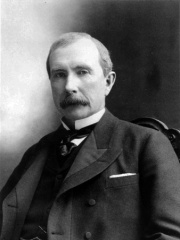 Photo of John D. Rockefeller