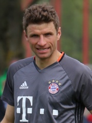 Photo of Thomas Müller