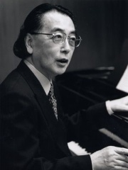 Photo of Toshi Ichiyanagi