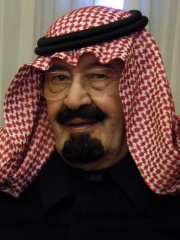 Photo of Abdullah of Saudi Arabia