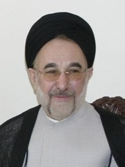Photo of Mohammad Khatami