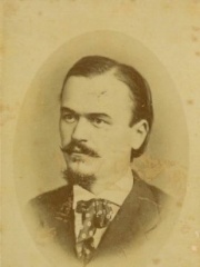 Photo of Josip Jurčič