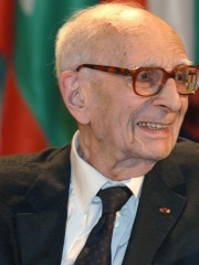 Photo of Claude Lévi-Strauss
