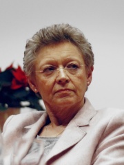 Photo of Françoise Barré-Sinoussi