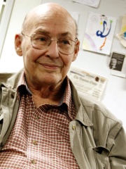 Photo of Marvin Minsky