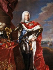 Photo of Christian VI of Denmark