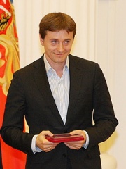Photo of Sergey Bezrukov