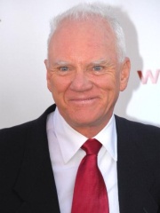 Photo of Malcolm McDowell