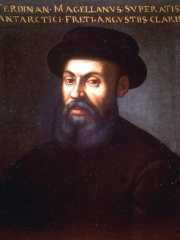 Photo of Ferdinand Magellan
