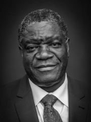 Photo of Denis Mukwege