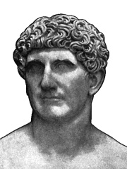Photo of Mark Antony