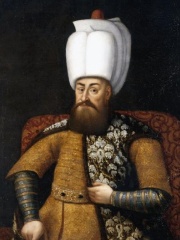 Photo of Murad III