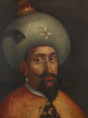 Photo of Mehmed III