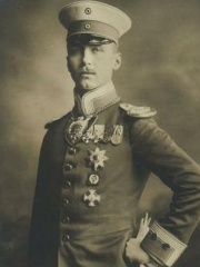 Photo of Prince Oskar of Prussia