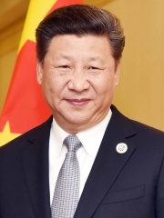 Photo of Xi Jinping
