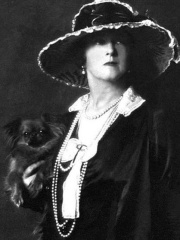 Photo of Lucy, Lady Duff-Gordon