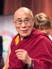 Photo of 14th Dalai Lama