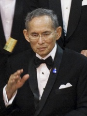 Photo of Bhumibol Adulyadej