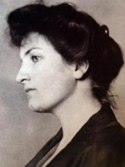 Photo of Alma Mahler