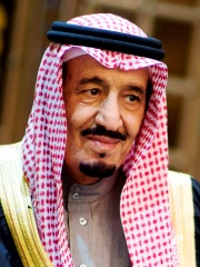 Photo of Salman of Saudi Arabia