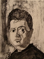 Photo of Francis Bacon