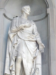 Photo of Amerigo Vespucci