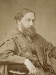 Photo of William Stanley Jevons