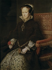 Photo of Mary I of England