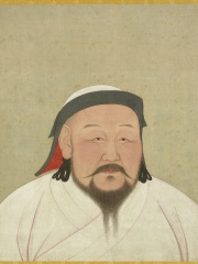 Photo of Kublai Khan