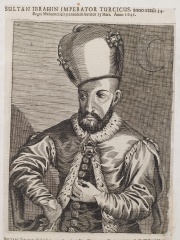 Photo of Ibrahim of the Ottoman Empire