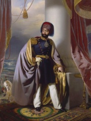 Photo of Mahmud II