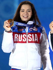 Photo of Adelina Sotnikova
