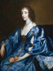 Photo of Henrietta Maria of France