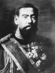 Photo of Emperor Meiji