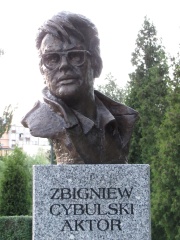 Photo of Zbigniew Cybulski