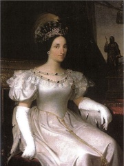 Photo of Maria Beatrice of Savoy