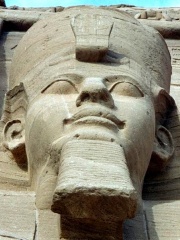 Photo of Ramesses II