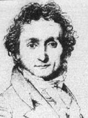 Photo of Niccolò Paganini