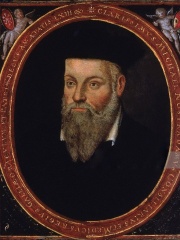 Photo of Nostradamus
