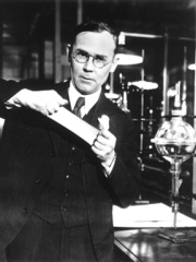 Photo of Wallace Carothers