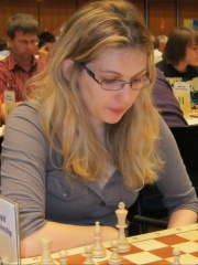 Photo of Almira Skripchenko