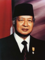 Photo of Suharto