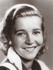 Photo of Alice Babs