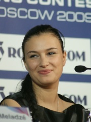 Photo of Anastasia Prikhodko